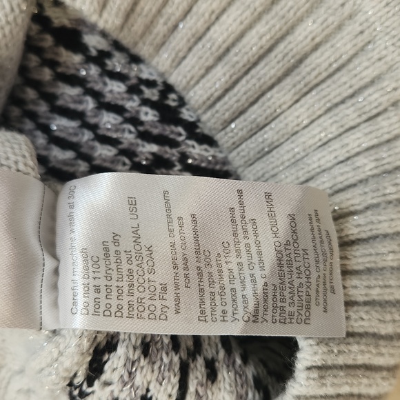 Cozy sweater - Picture 7 of 7